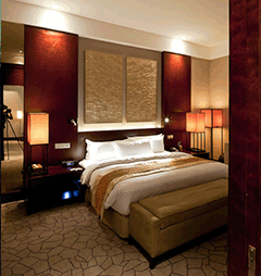 力荐安徽永生家具新款酒店家具 五星酒店家具厂家