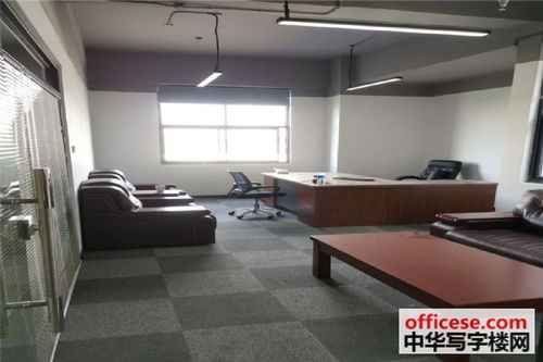 青网科技园写字楼出租 上海路精装1000平有家具,拎包办公 直租 中华写字楼网合肥站