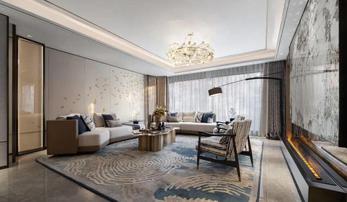 绿地安徽产品力提升 有温度的合肥西 绿地未来城样板间