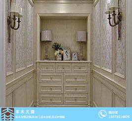 全屋定制生产 合肥全屋定制 合肥本木大森 查看