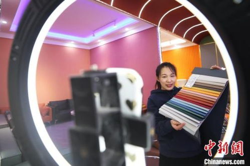 探访河北 淘宝村 电商赋能乡村企业增收