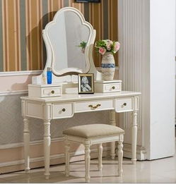 谁知道合肥哪个家具商场有这种风格的妆台卖呀