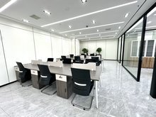 合肥政务天鹅湖,面积200