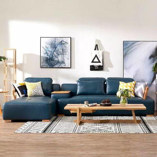 客厅沙发如何选配