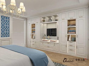 定制家具加盟什么好 皇家上品整木定制专业铸就奇迹