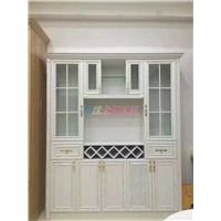 广东天缘全铝家居制品厂 广东樟木头桥头谢岗黄江常平全铝家具家居橱柜