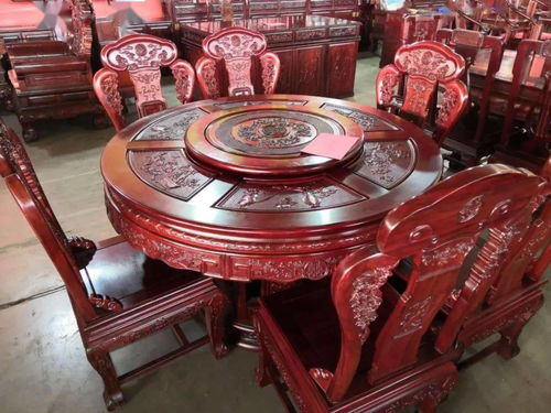 这家红木家具厂,有点不一样